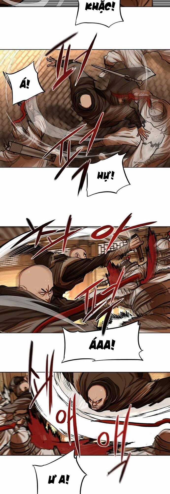 Hộ Vệ - Chapter 117 - Trang 2