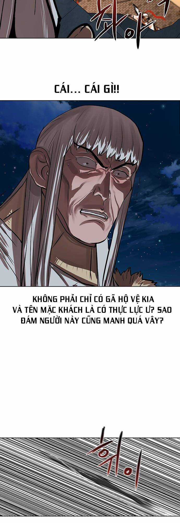 Hộ Vệ - Chapter 117 - Trang 12