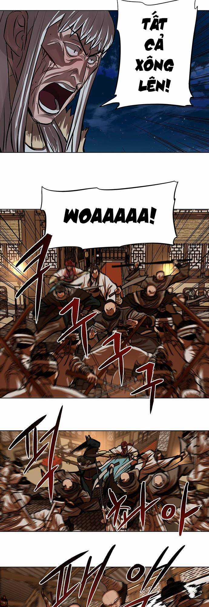 Hộ Vệ - Chapter 117 - Trang 18