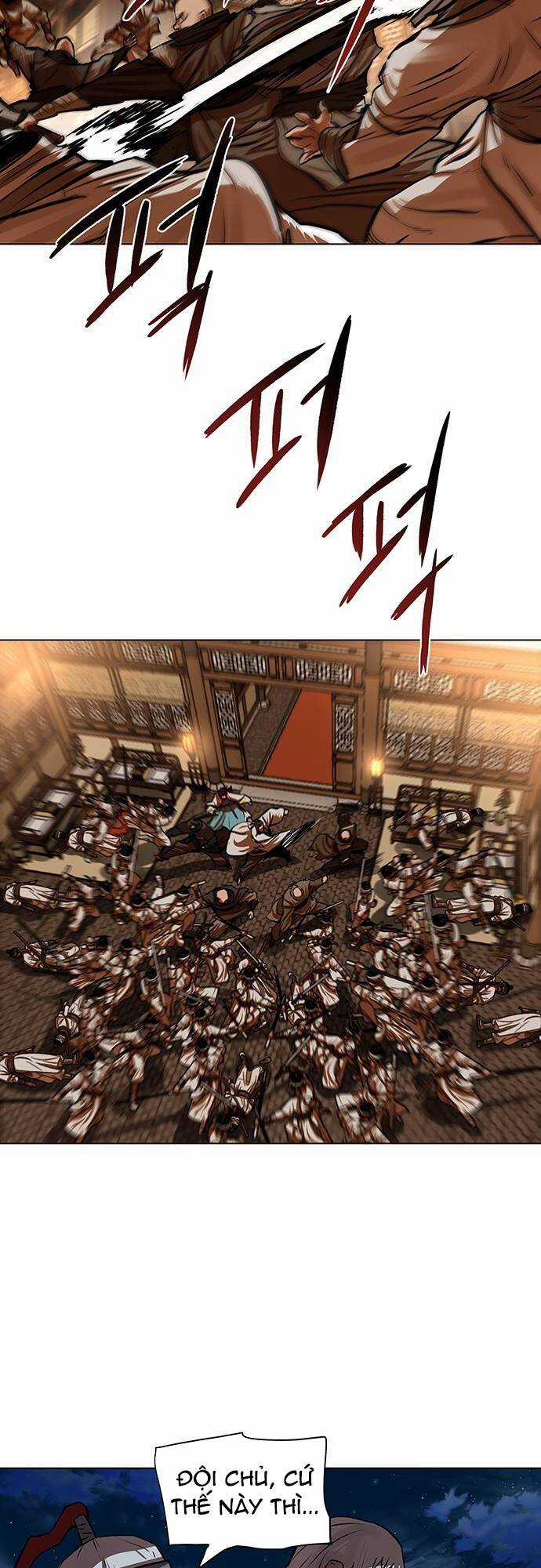 Hộ Vệ - Chapter 117 - Trang 19