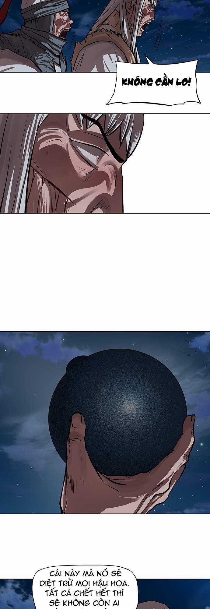 Hộ Vệ - Chapter 117 - Trang 20