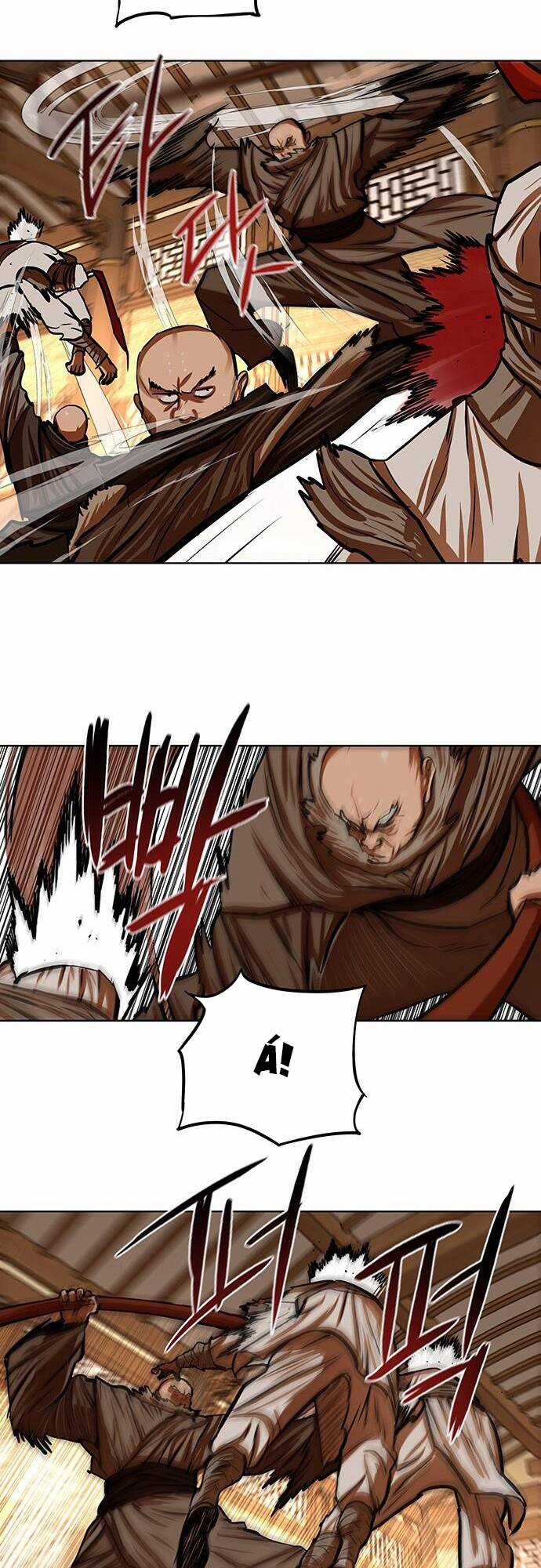 Hộ Vệ - Chapter 117 - Trang 3