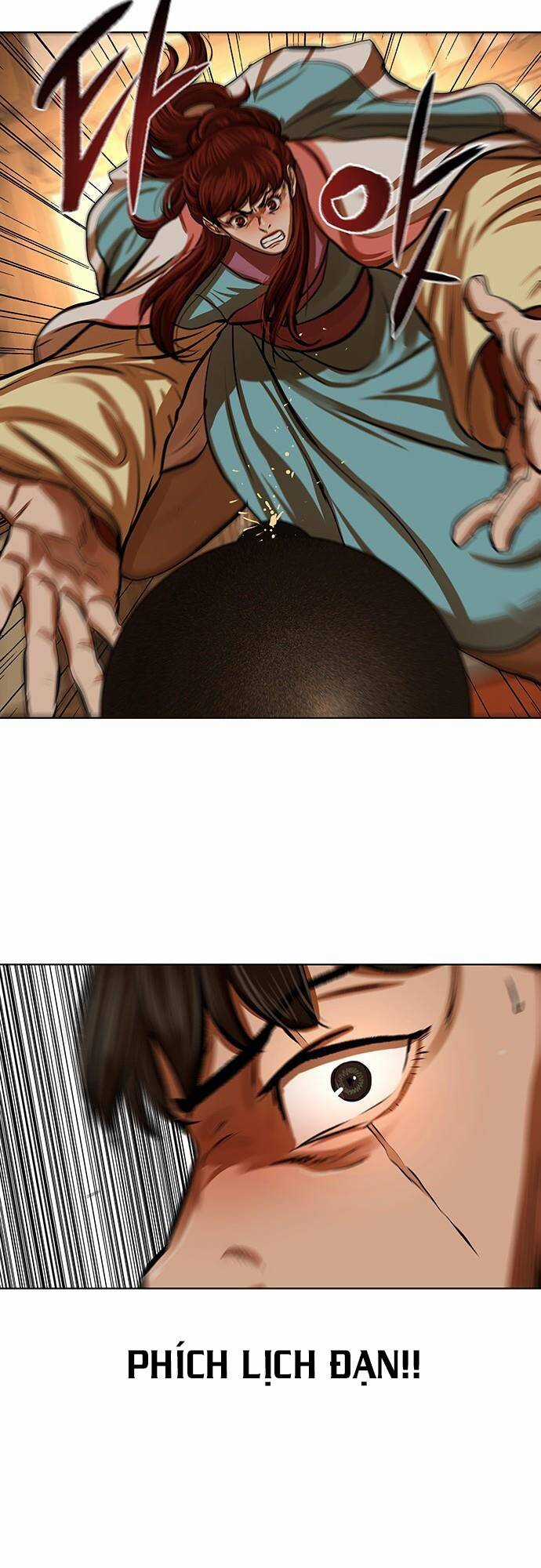 Hộ Vệ - Chapter 117 - Trang 25