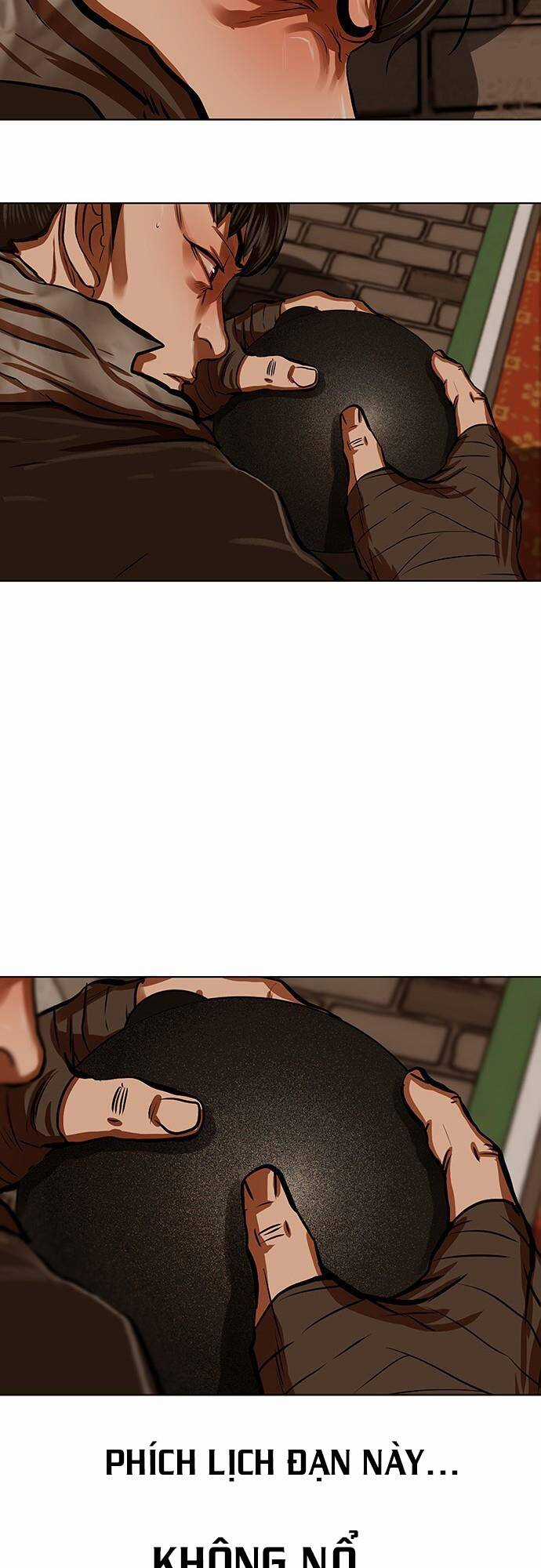 Hộ Vệ - Chapter 117 - Trang 33