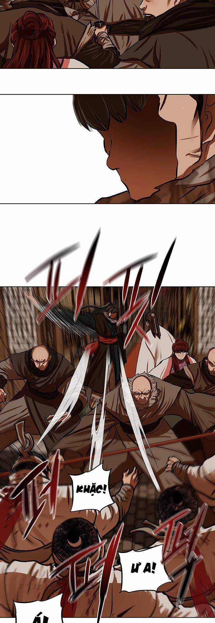 Hộ Vệ - Chapter 117 - Trang 35