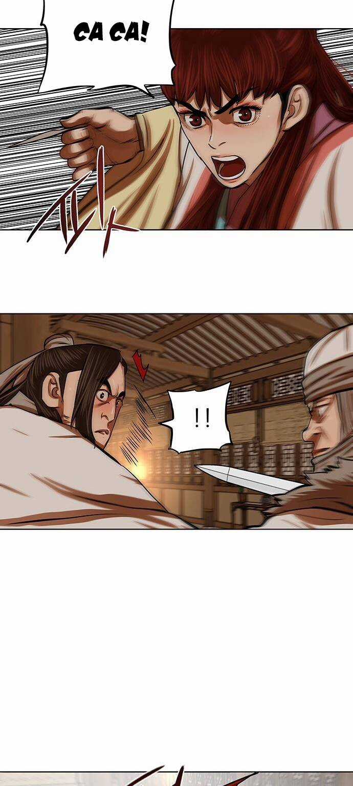 Hộ Vệ - Chapter 117 - Trang 8