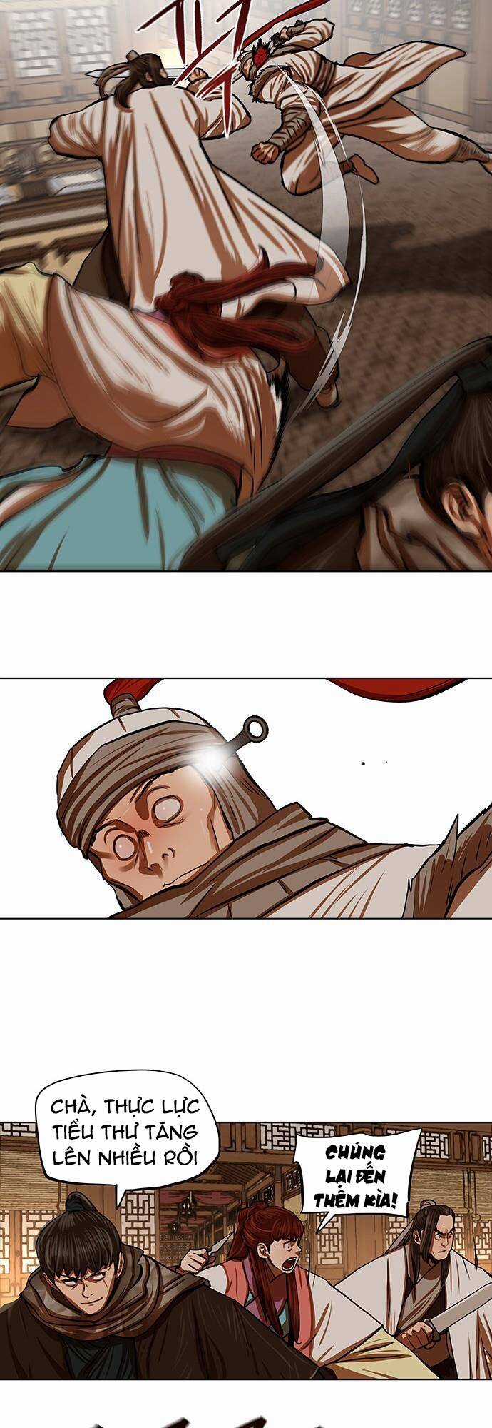 Hộ Vệ - Chapter 117 - Trang 9