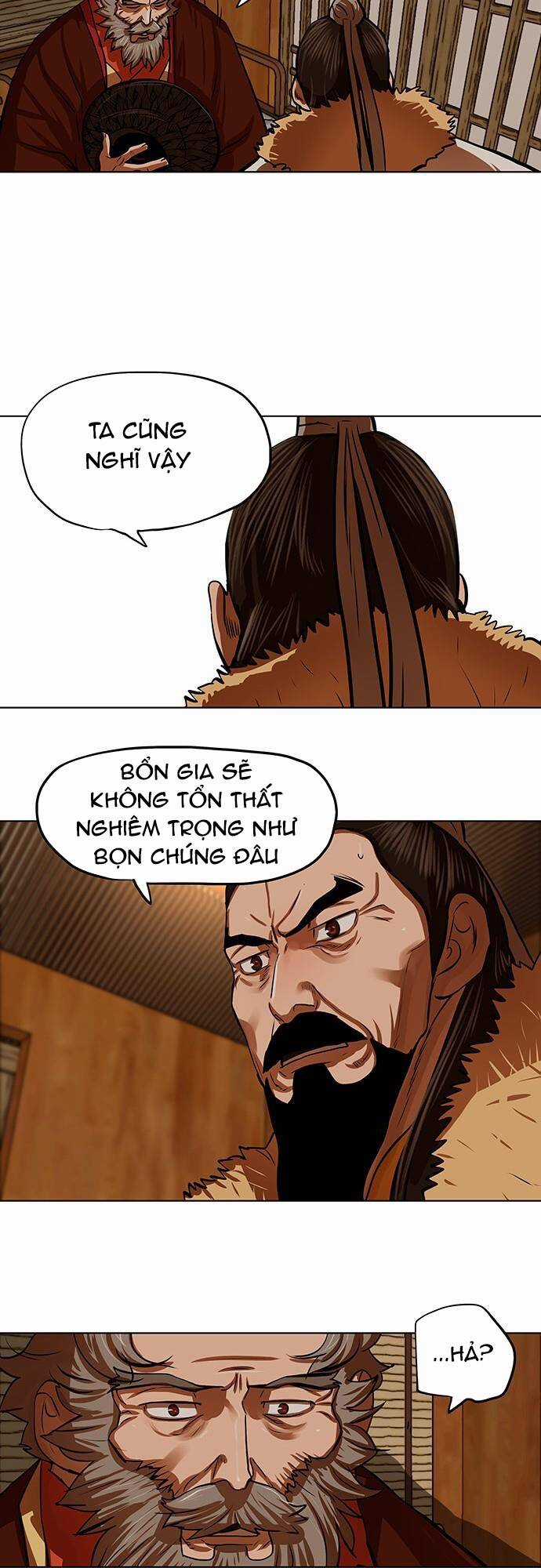 Hộ Vệ - Chapter 118 - Trang 11