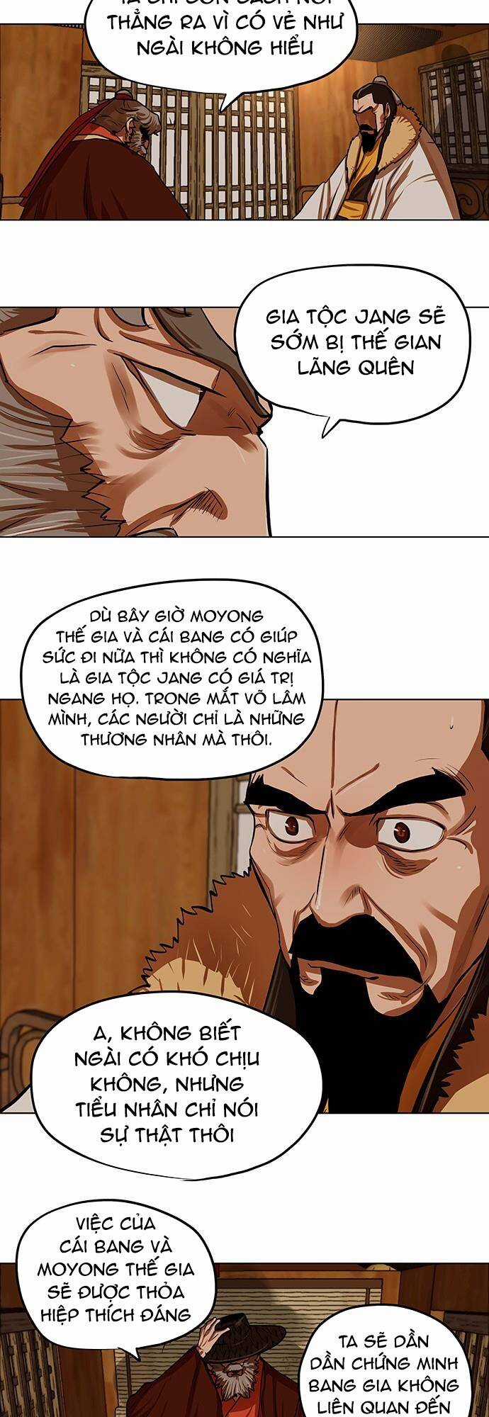 Hộ Vệ - Chapter 118 - Trang 16