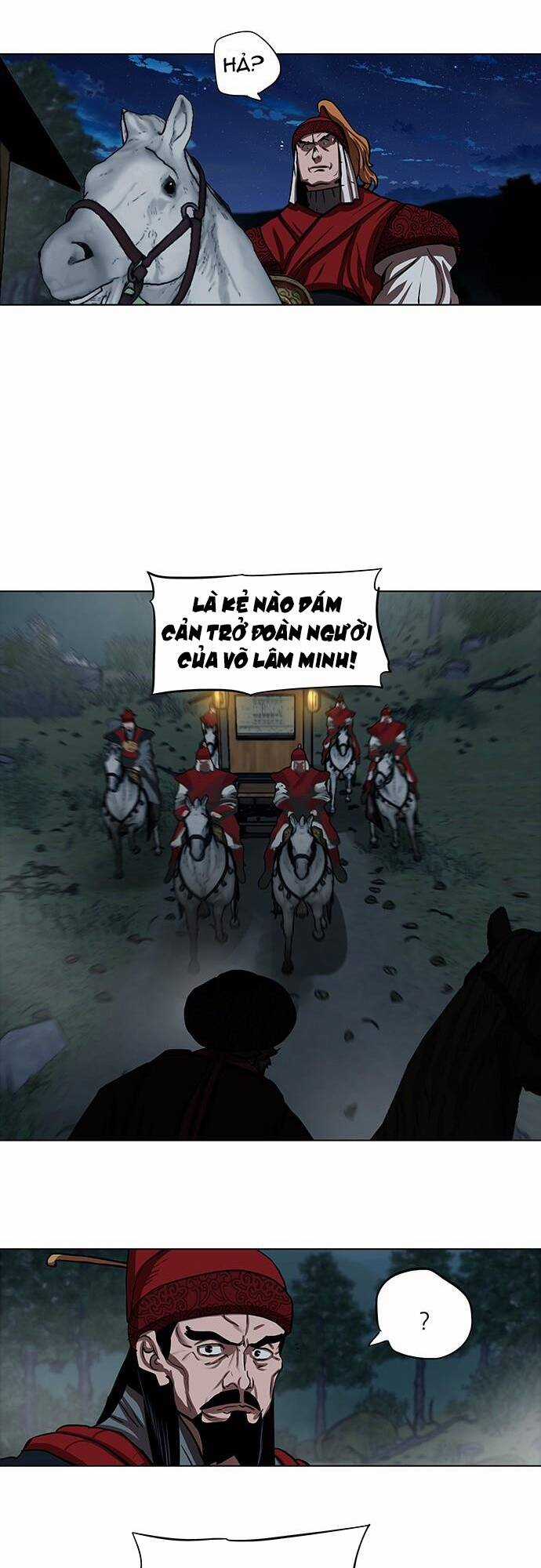 Hộ Vệ - Chapter 118 - Trang 3
