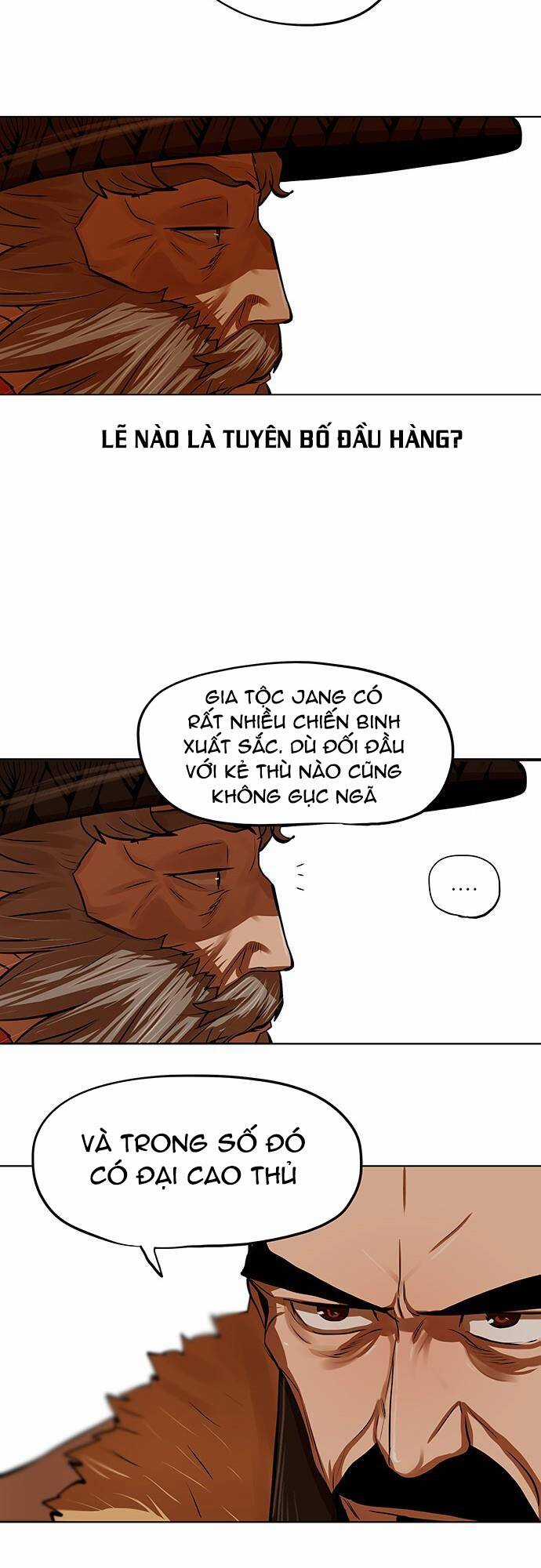 Hộ Vệ - Chapter 118 - Trang 22