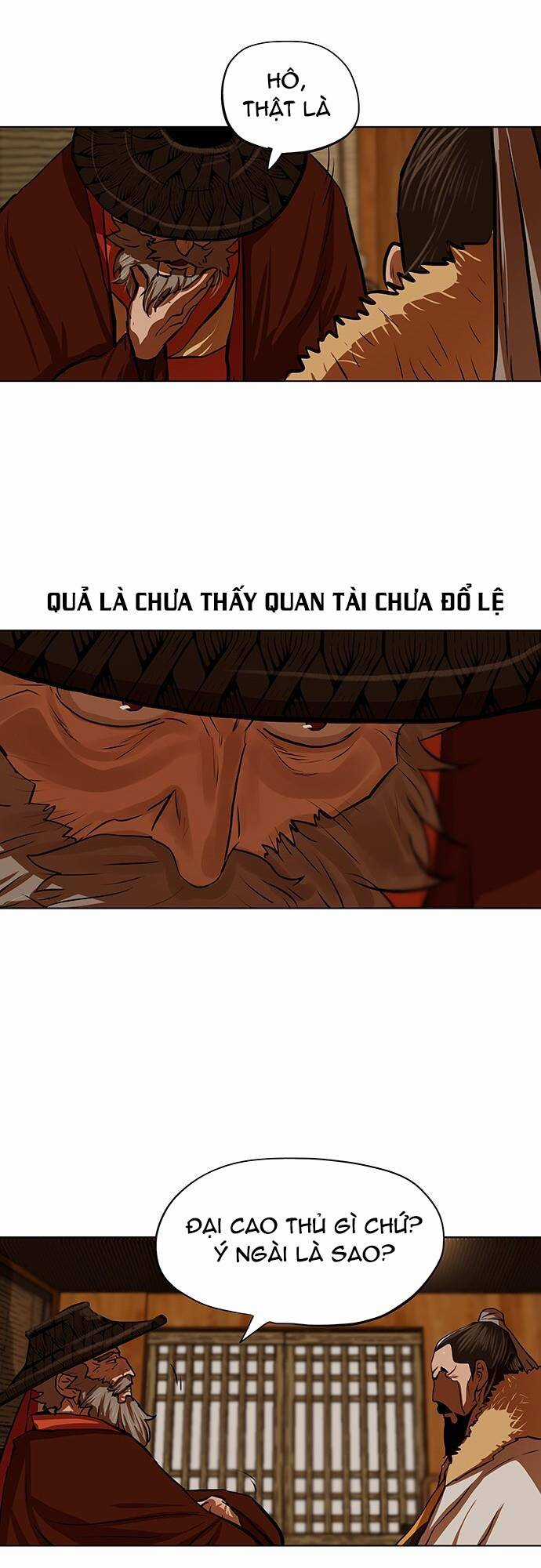 Hộ Vệ - Chapter 118 - Trang 23