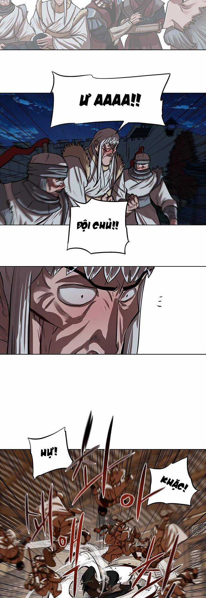 Hộ Vệ - Chapter 118 - Trang 27