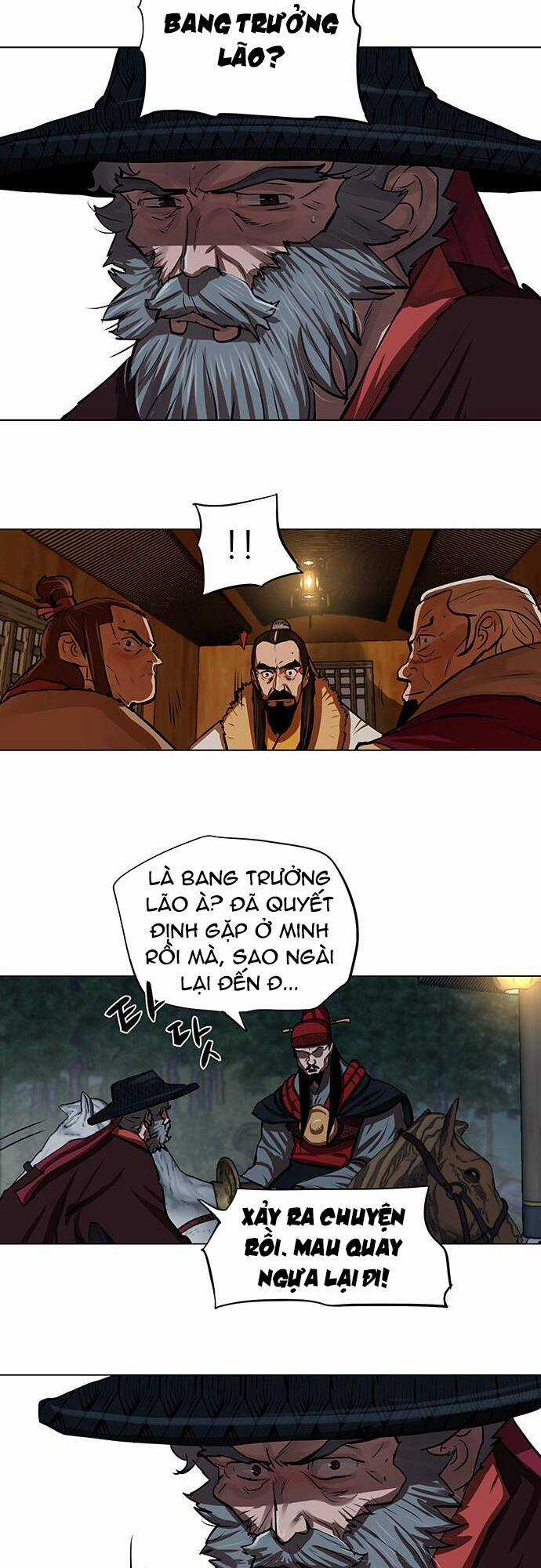 Hộ Vệ - Chapter 118 - Trang 4