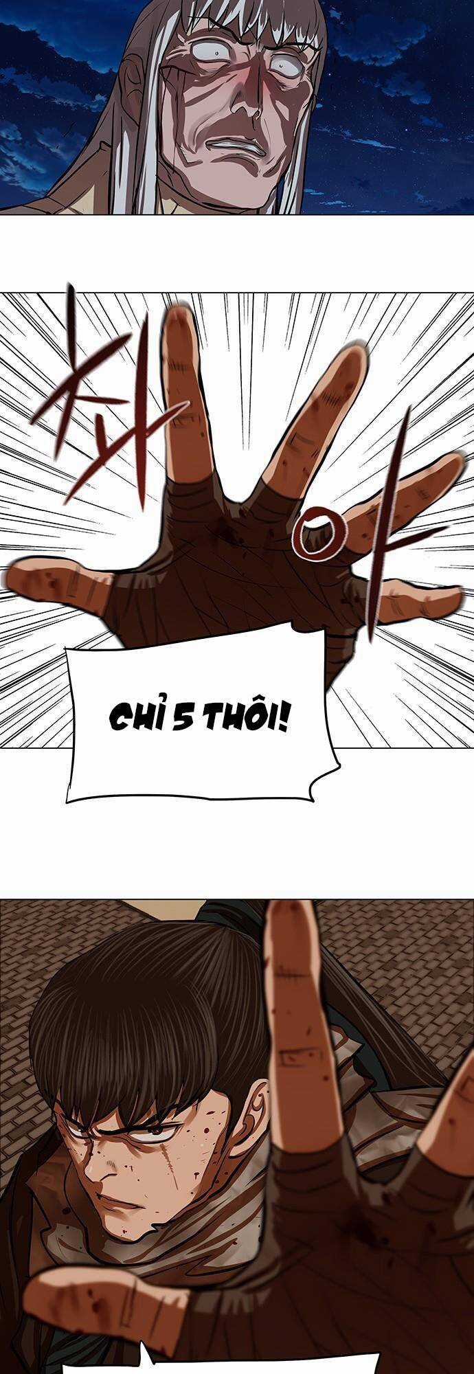 Hộ Vệ - Chapter 118 - Trang 32