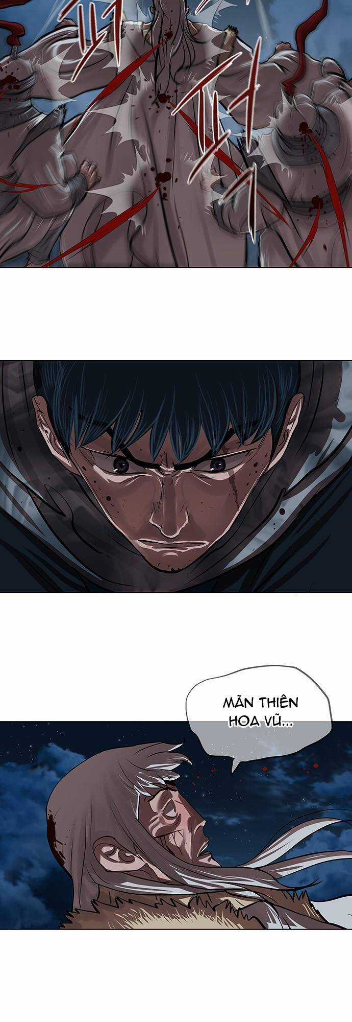 Hộ Vệ - Chapter 118 - Trang 37