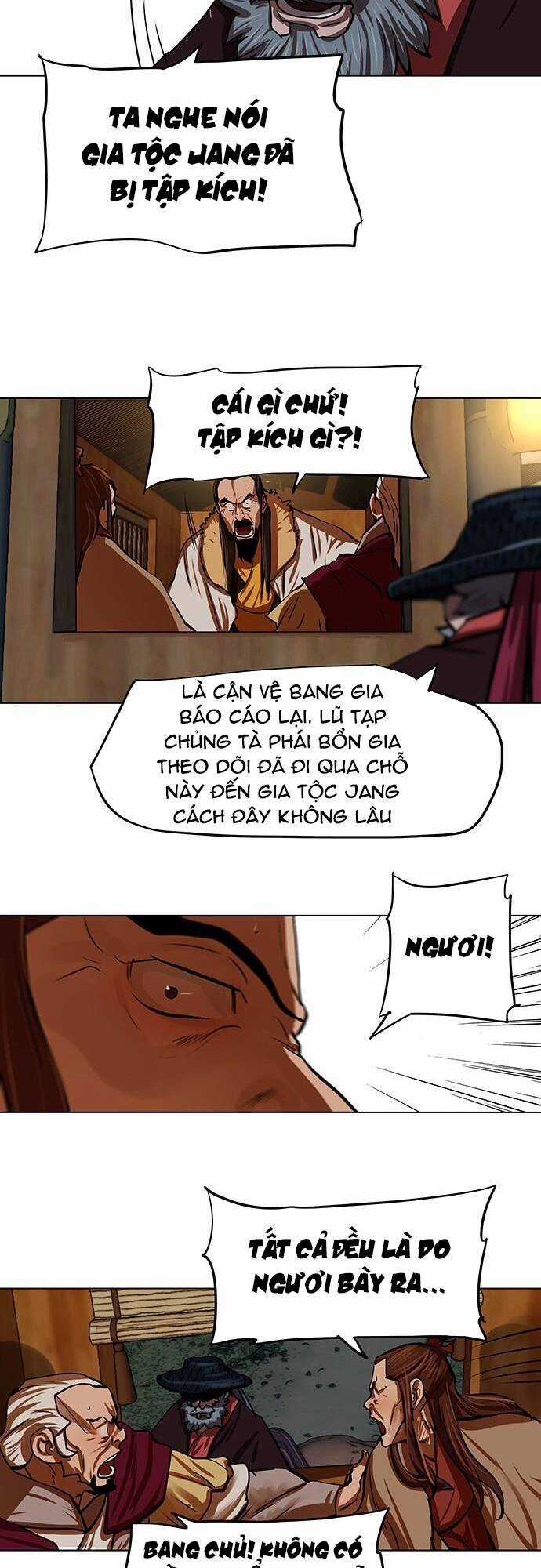 Hộ Vệ - Chapter 118 - Trang 5