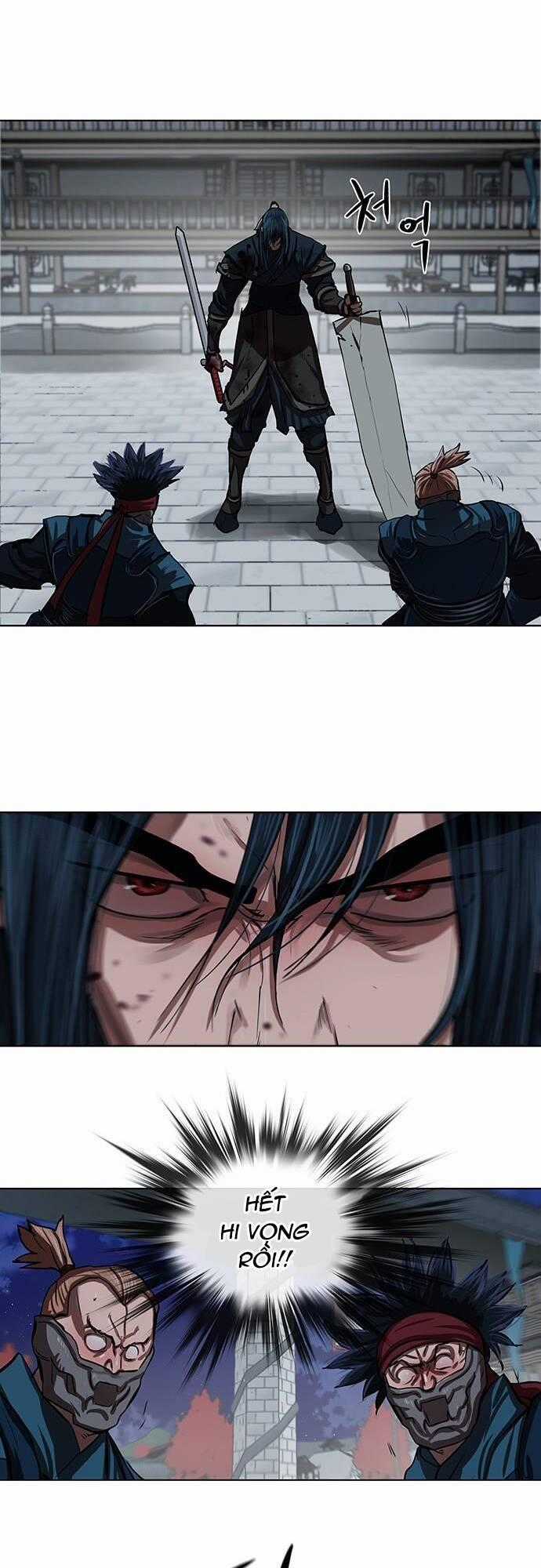 Hộ Vệ - Chapter 119 - Trang 2