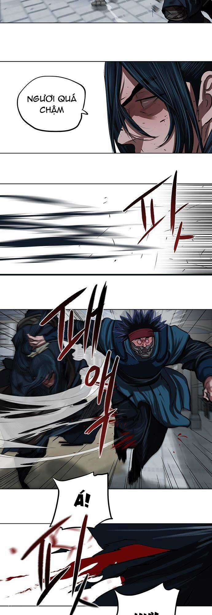 Hộ Vệ - Chapter 119 - Trang 11