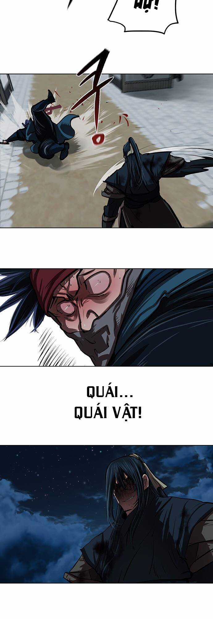 Hộ Vệ - Chapter 119 - Trang 12