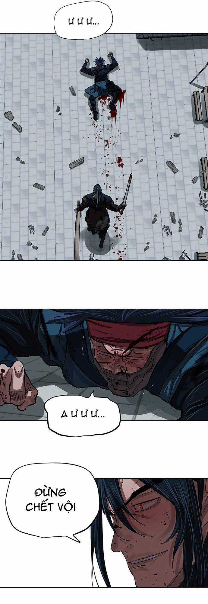 Hộ Vệ - Chapter 119 - Trang 16