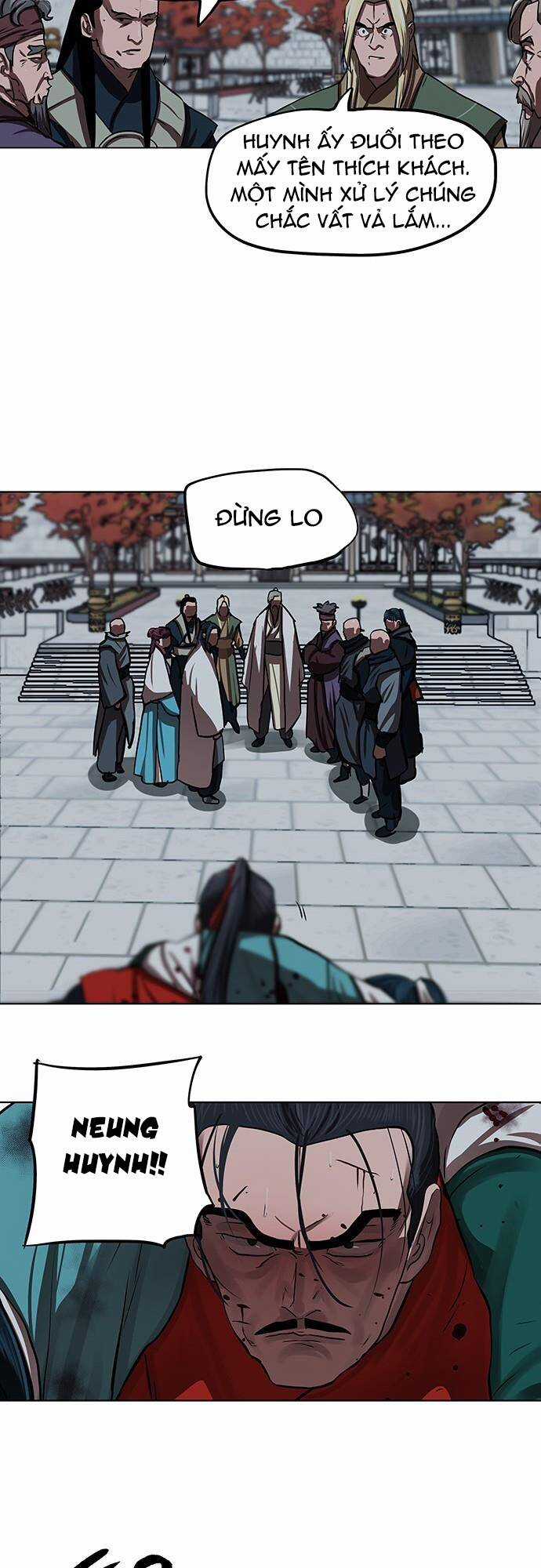 Hộ Vệ - Chapter 119 - Trang 19