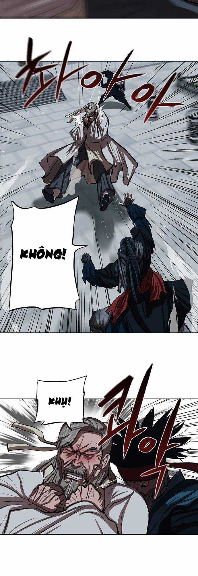 Hộ Vệ - Chapter 119 - Trang 23