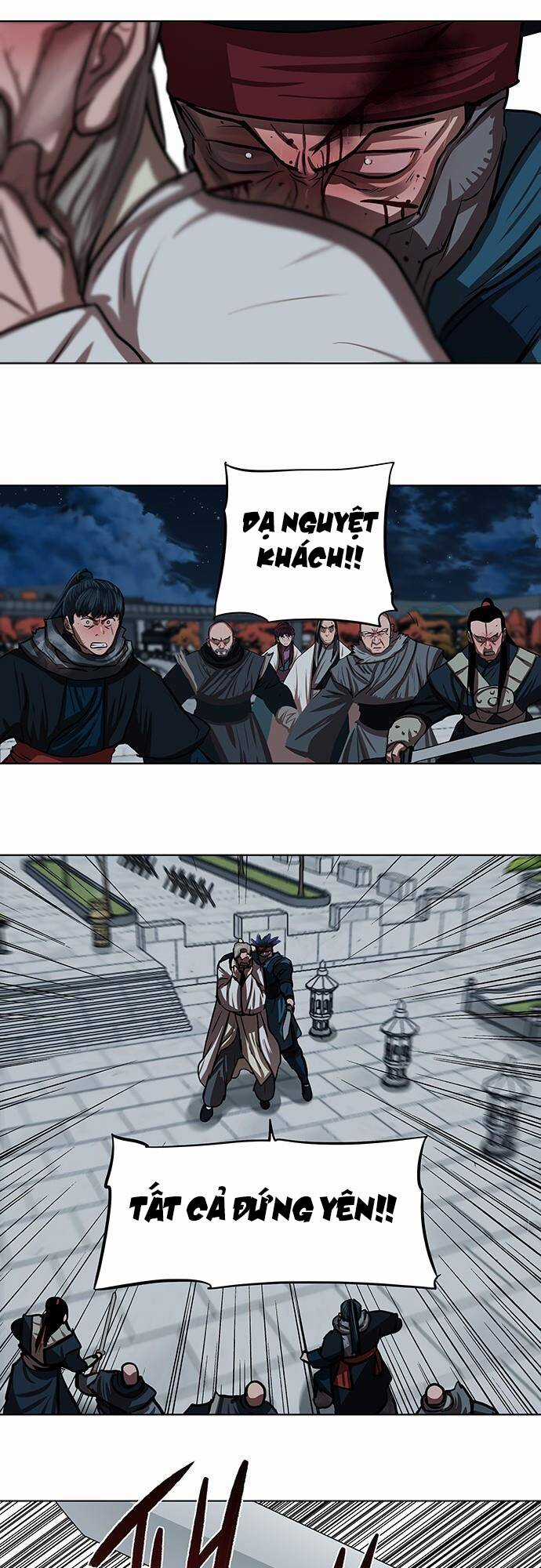 Hộ Vệ - Chapter 119 - Trang 24