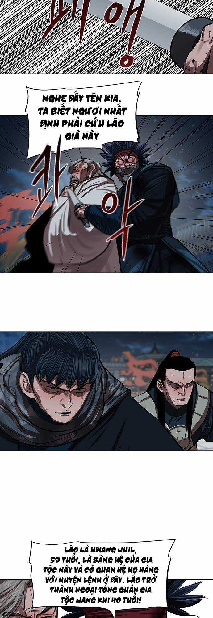 Hộ Vệ - Chapter 119 - Trang 25