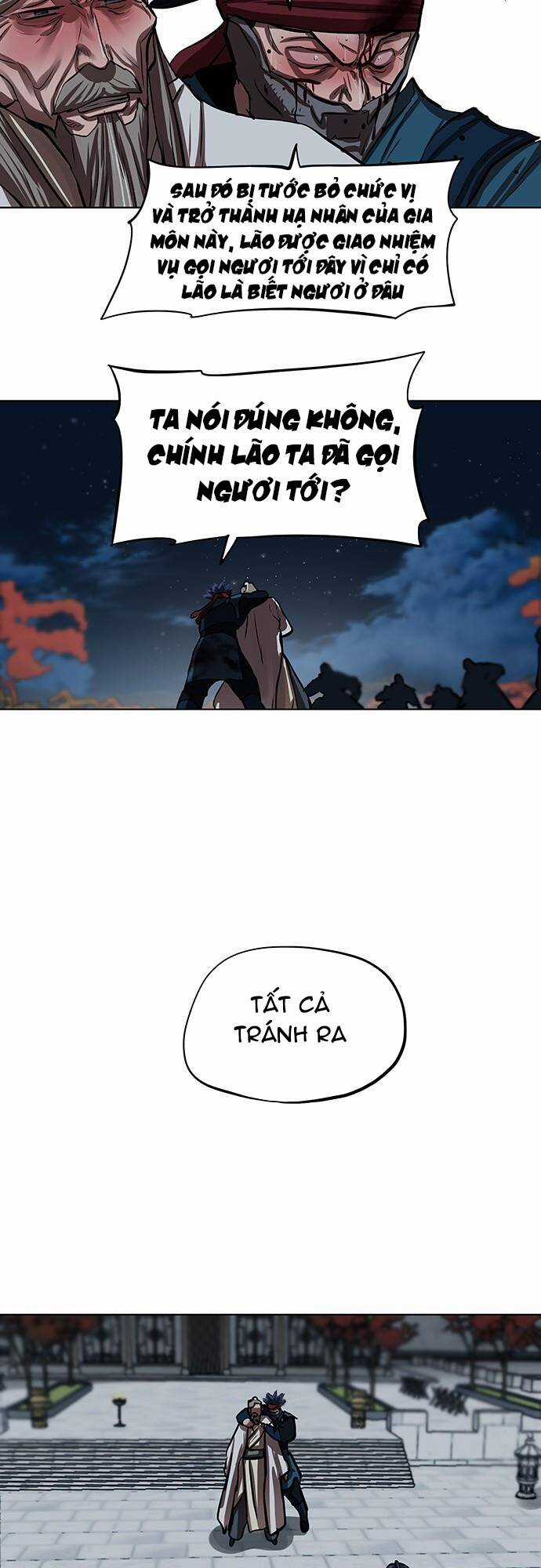 Hộ Vệ - Chapter 119 - Trang 26