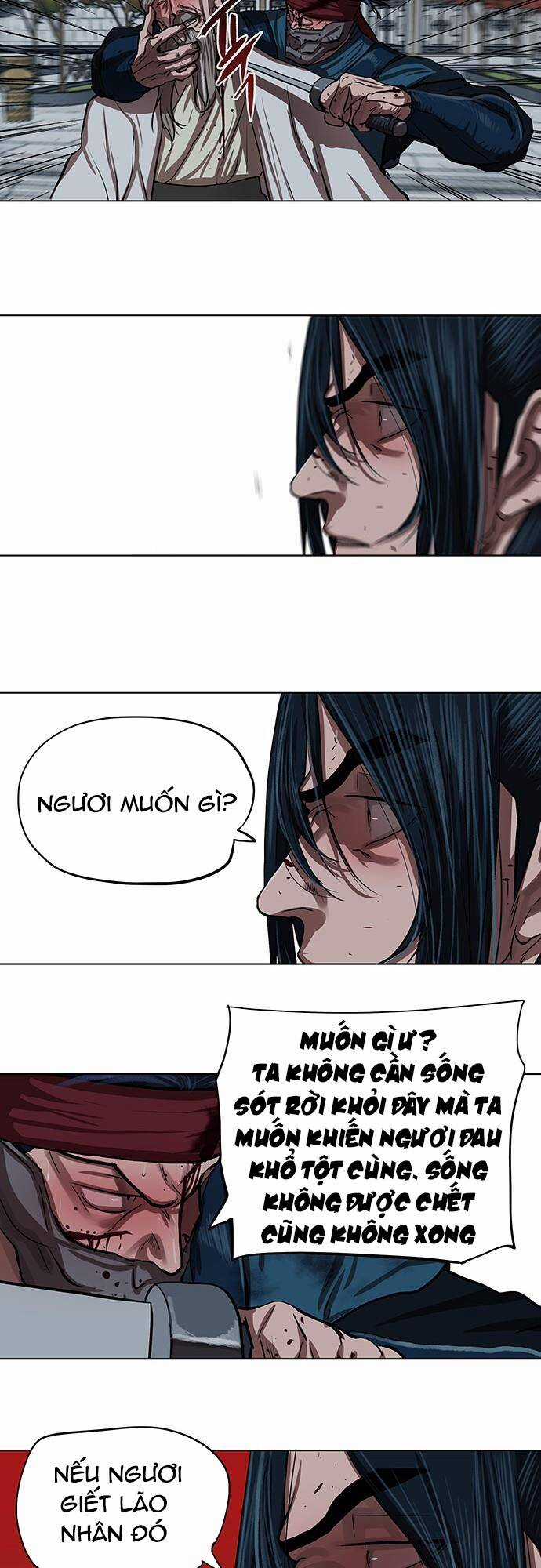 Hộ Vệ - Chapter 119 - Trang 29