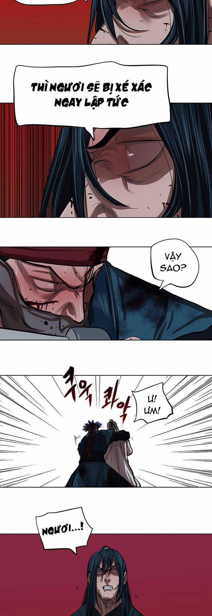 Hộ Vệ - Chapter 119 - Trang 30