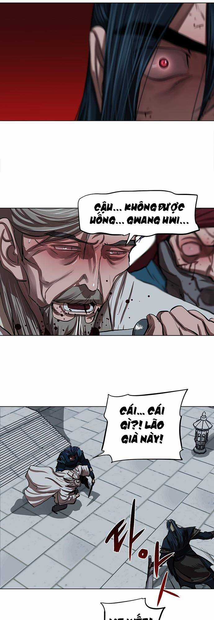 Hộ Vệ - Chapter 119 - Trang 35