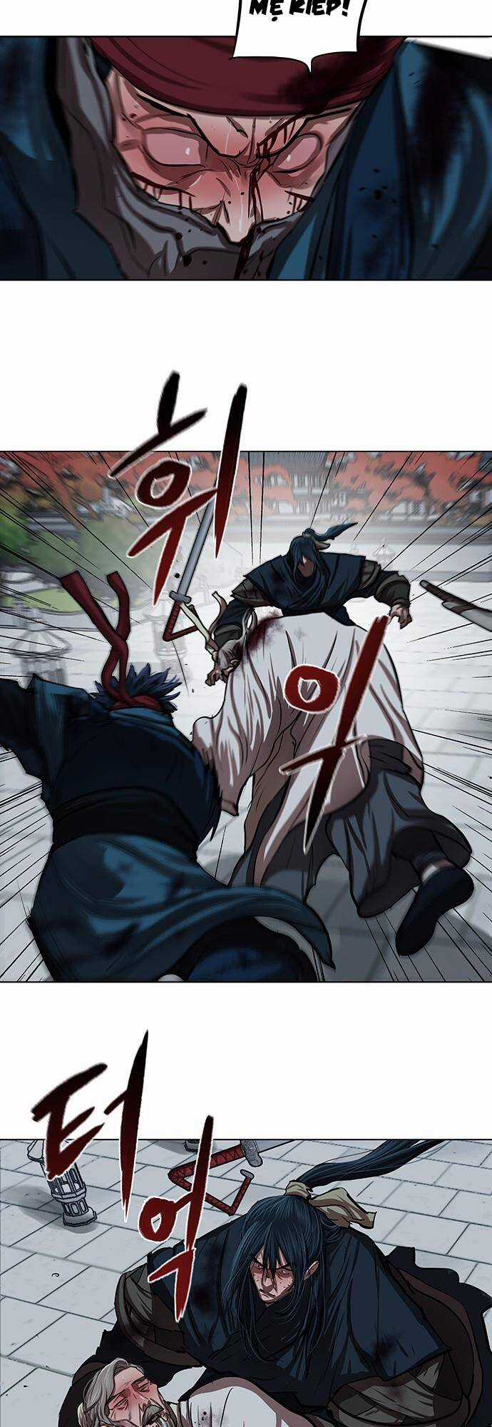 Hộ Vệ - Chapter 119 - Trang 36