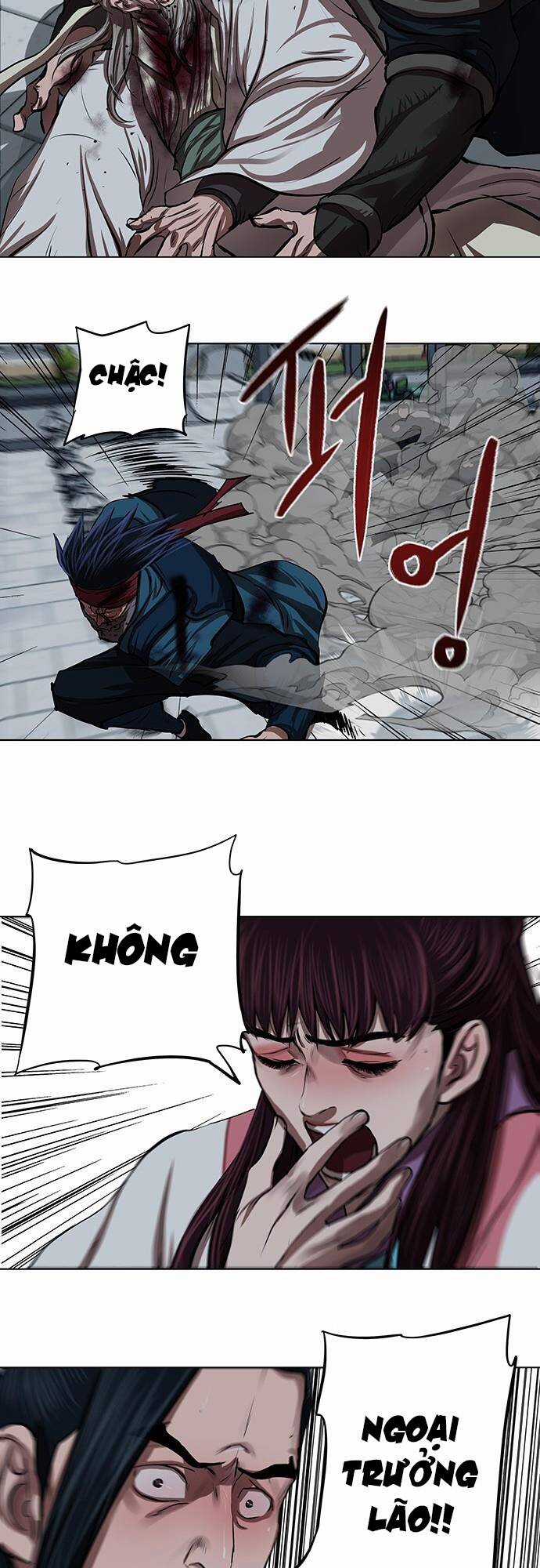 Hộ Vệ - Chapter 119 - Trang 37