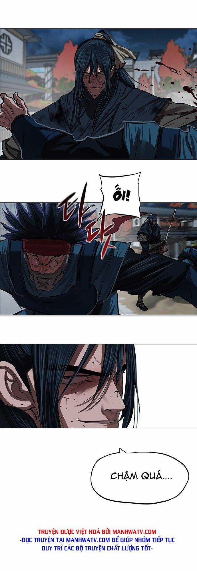 Hộ Vệ - Chapter 119 - Trang 9