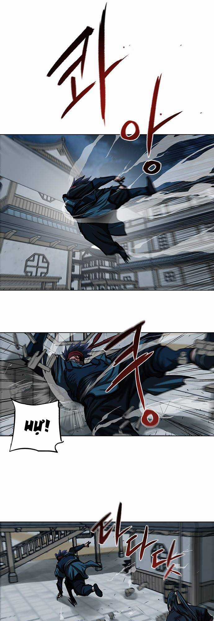 Hộ Vệ - Chapter 119 - Trang 10