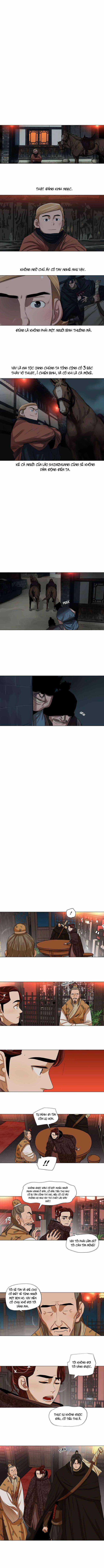 Hộ Vệ - Chapter 12 - Trang 3