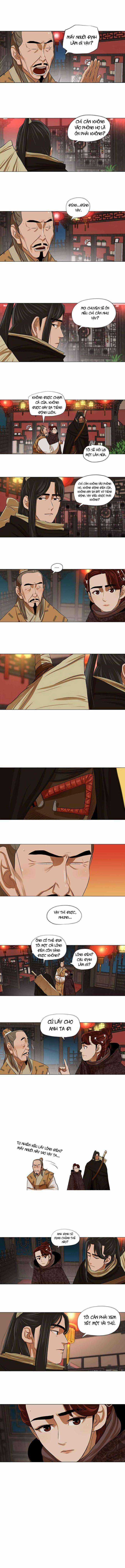 Hộ Vệ - Chapter 12 - Trang 4