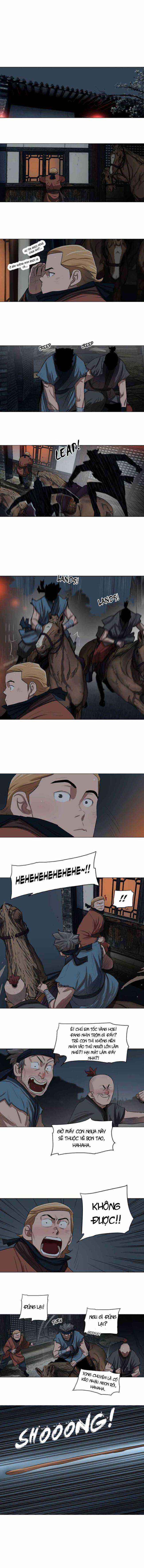 Hộ Vệ - Chapter 12 - Trang 5