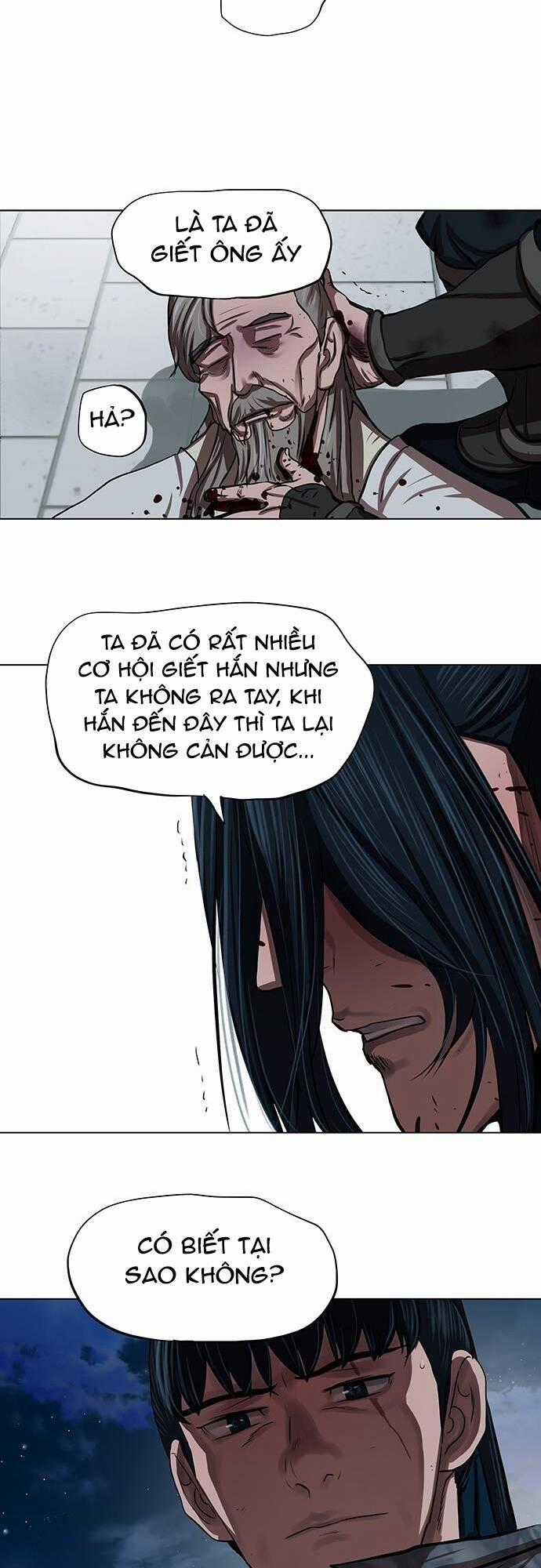 Hộ Vệ - Chapter 120 - Trang 2