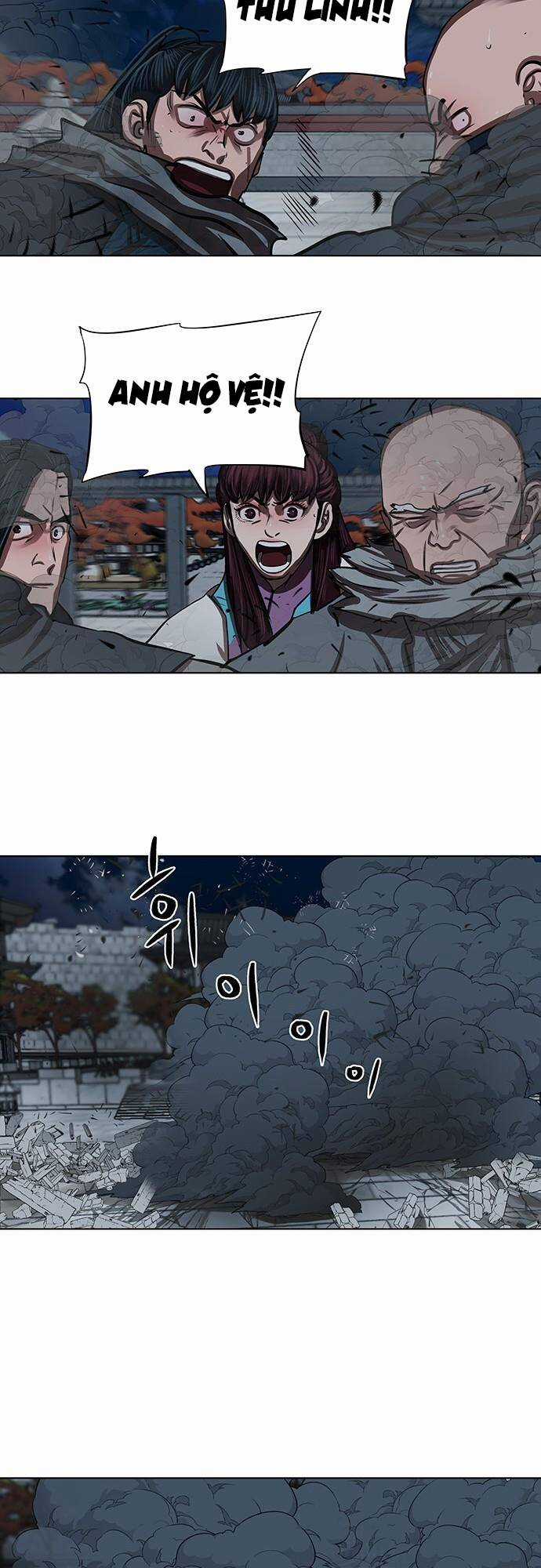 Hộ Vệ - Chapter 120 - Trang 13