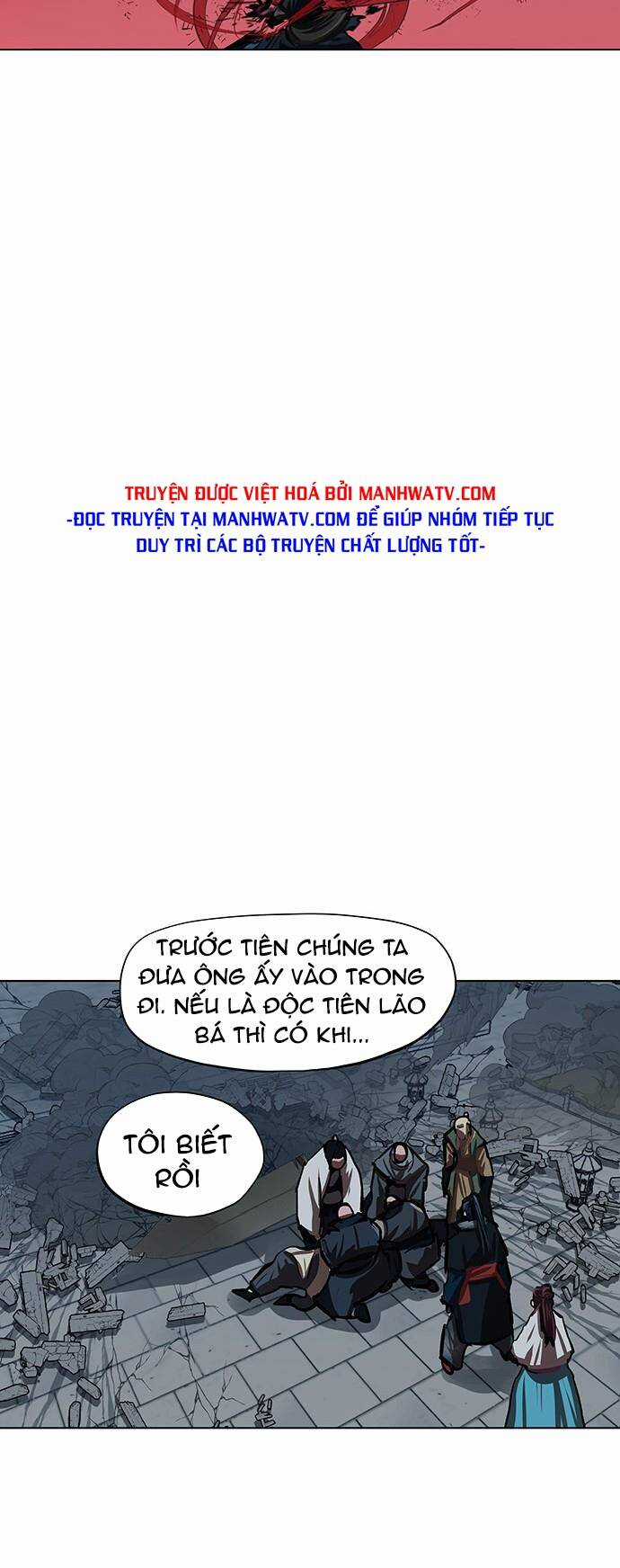 Hộ Vệ - Chapter 120 - Trang 20