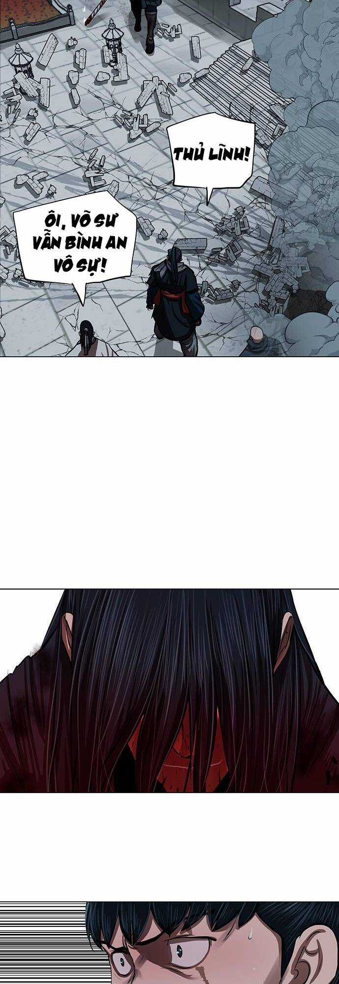 Hộ Vệ - Chapter 120 - Trang 22