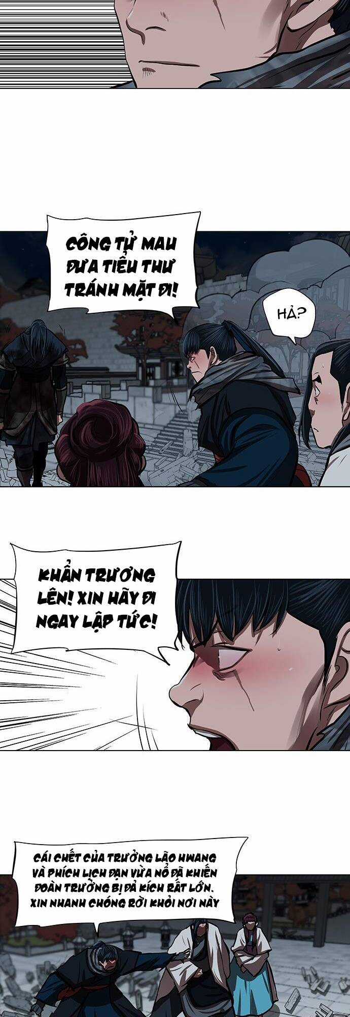 Hộ Vệ - Chapter 120 - Trang 23