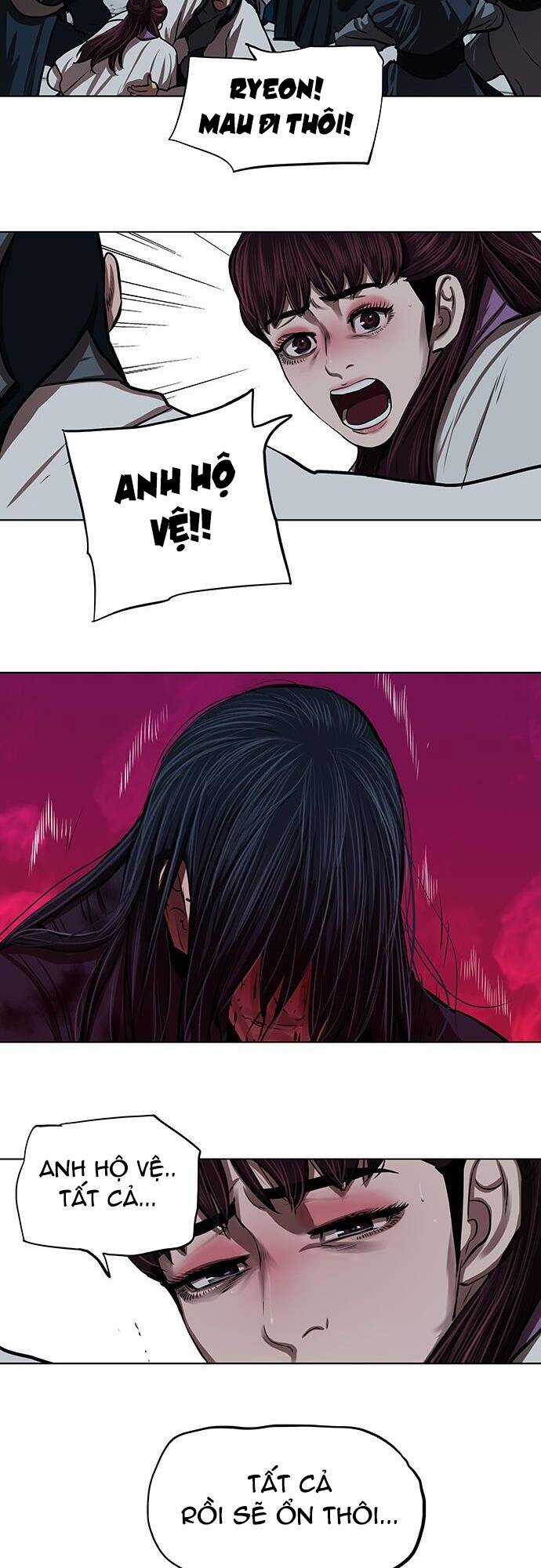 Hộ Vệ - Chapter 120 - Trang 25