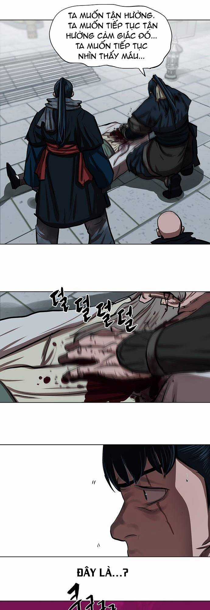 Hộ Vệ - Chapter 120 - Trang 4