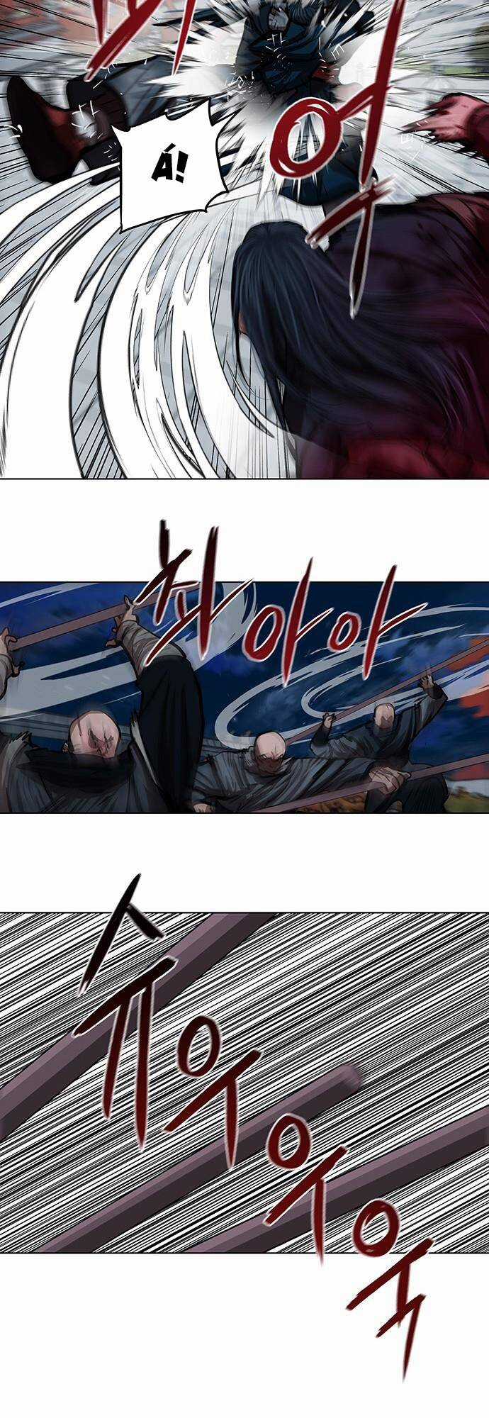 Hộ Vệ - Chapter 120 - Trang 32