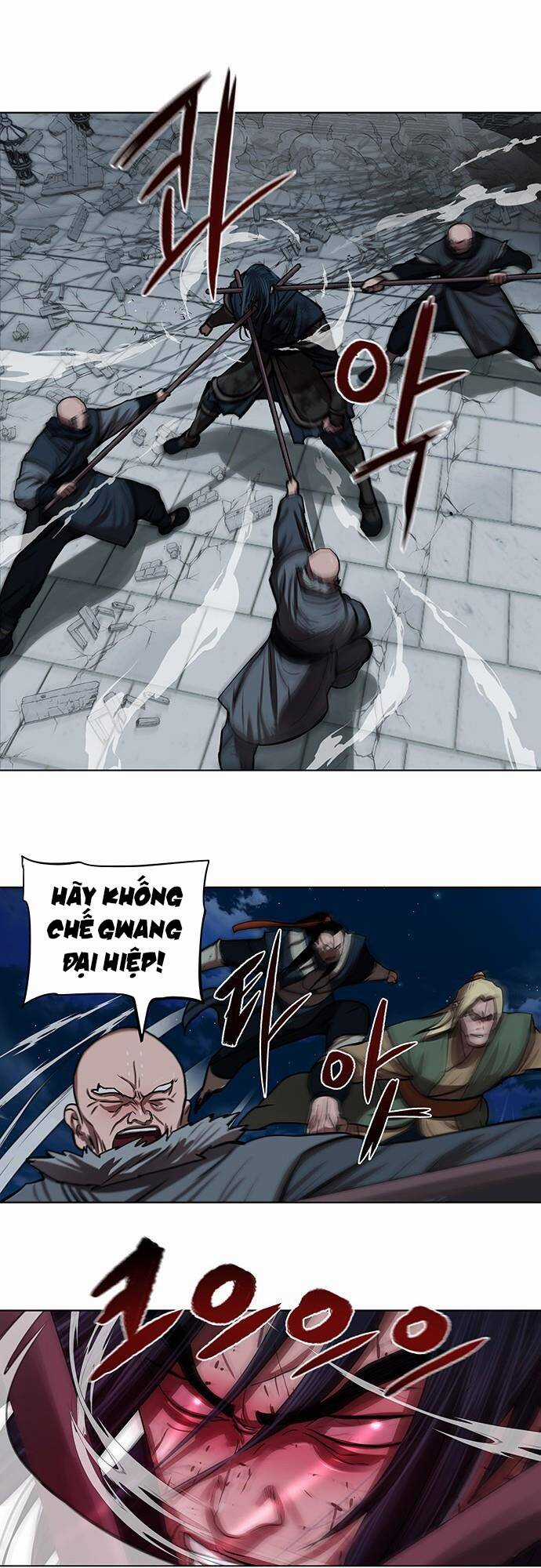 Hộ Vệ - Chapter 120 - Trang 33