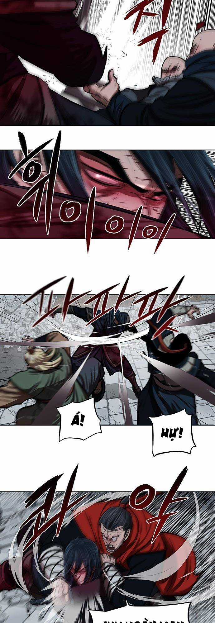 Hộ Vệ - Chapter 120 - Trang 35